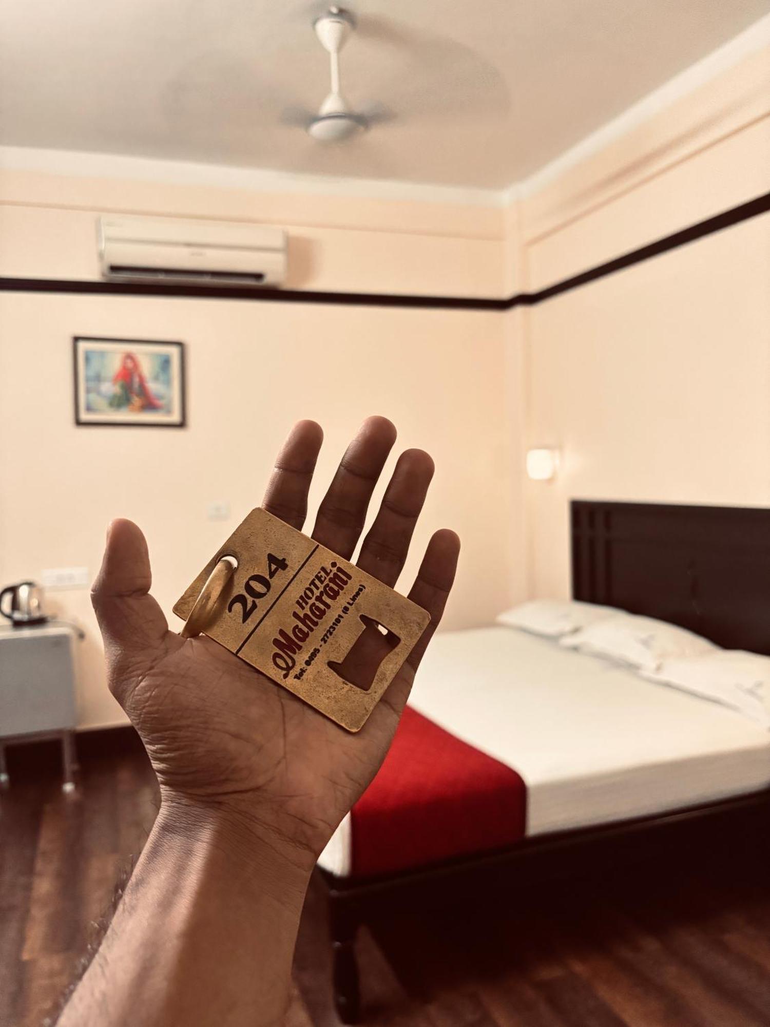 Maharani Hotel Кожикоде Экстерьер фото