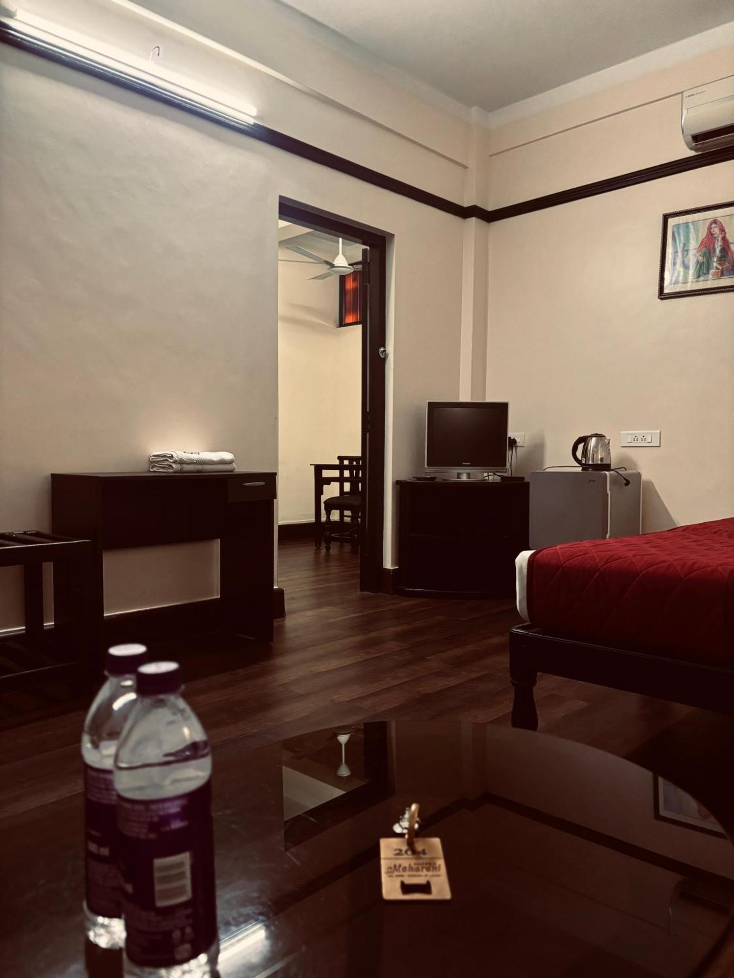 Maharani Hotel Кожикоде Экстерьер фото